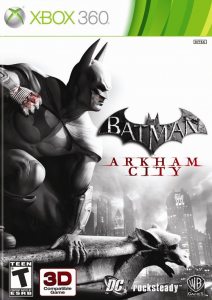 Xbox 360 Batman: Arkham City