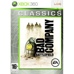 Xbox 360 Battlefield Bad Company (Classics)