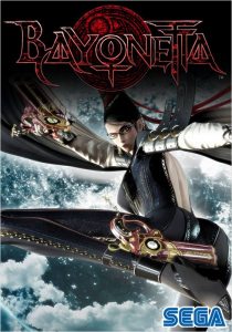 Xbox 360 bayonetta