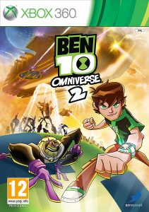 Xbox 360 Ben 10: Omniverse 2