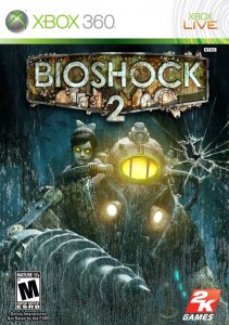 Xbox 360 Bioshock 2