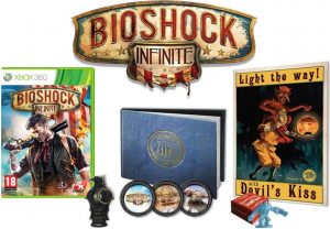 Xbox 360 BioShock Infinite. Premium Edition