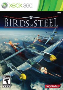 Xbox 360 Birds of Steel