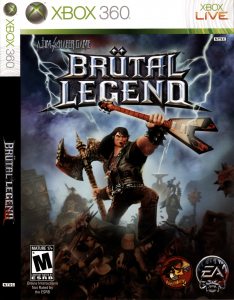 Xbox 360 Brutal Legend