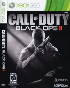 Xbox 360 Call of Duty: Black Ops 2