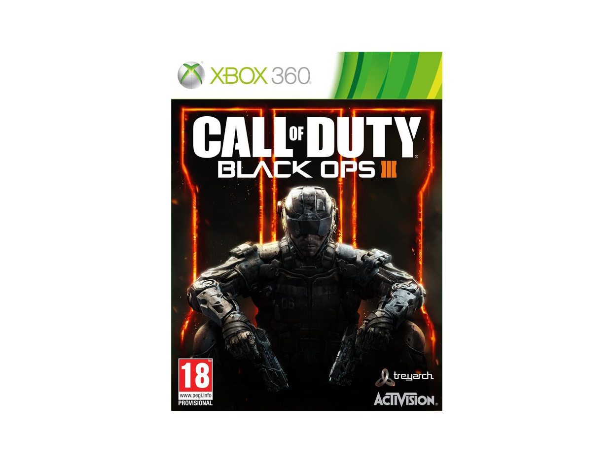 Xbox 360 Call of Duty: Black Ops III Xbox 360