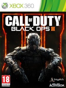 Xbox 360 Call of Duty: Black Ops III