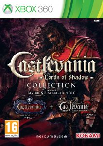 Xbox 360 Castlevania: Lords of Shadow Collection