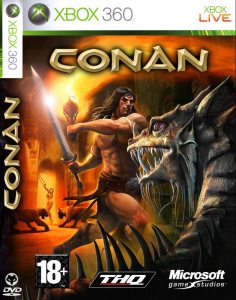 Xbox 360 Conan