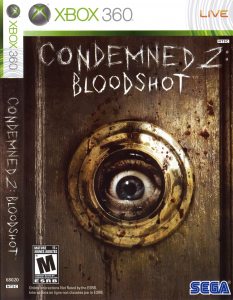 Xbox 360 Condemned 2