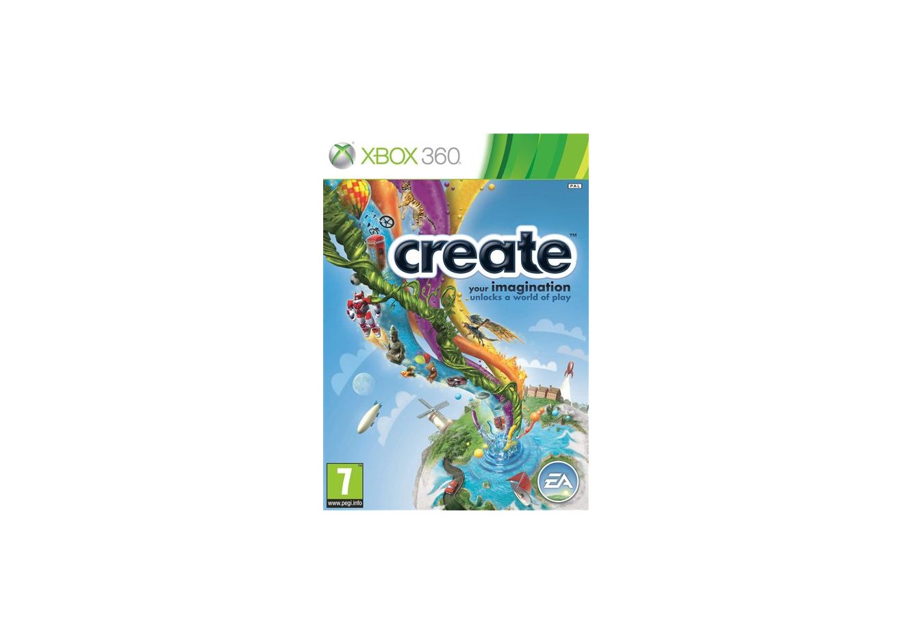 Xbox 360 Create Xbox 360