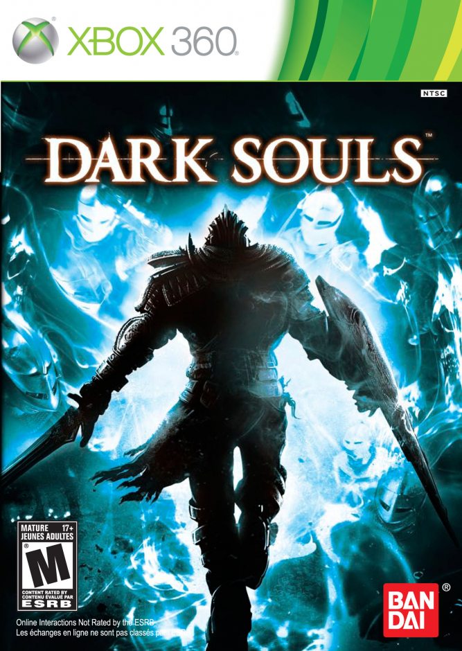Xbox 360 Dark Souls Xbox 360