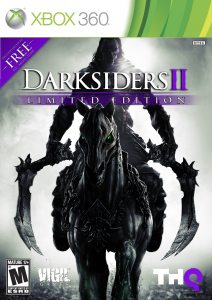 Xbox 360 Darksiders 2