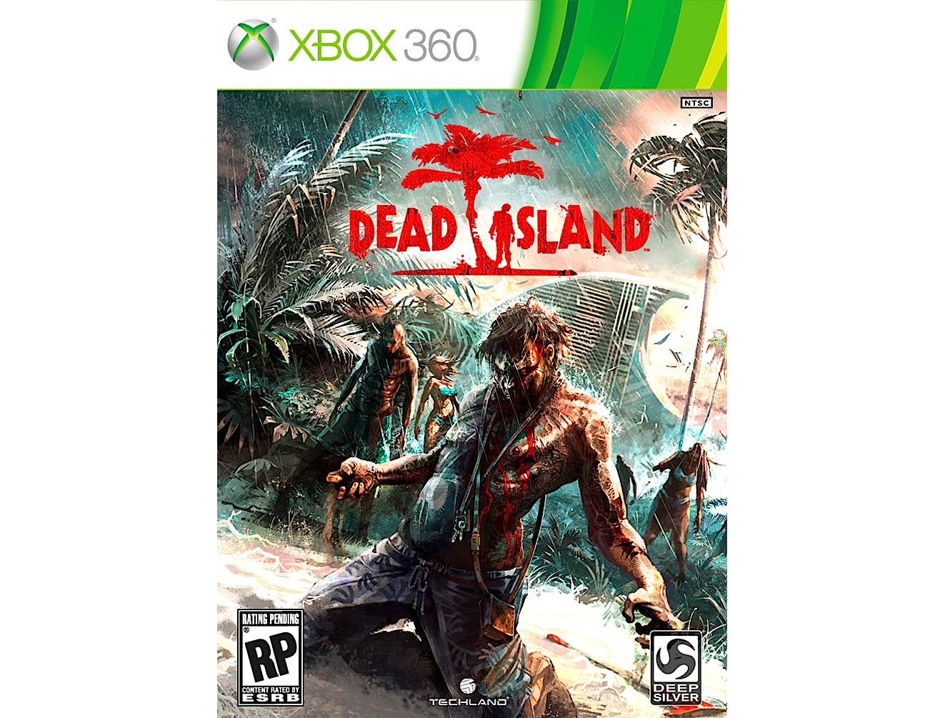 Xbox 360 Dead Island Xbox 360