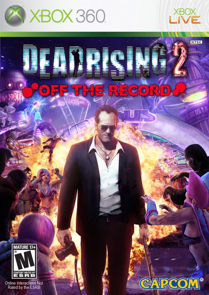 Xbox 360 Dead Rising 2: Off the Record Xbox 360