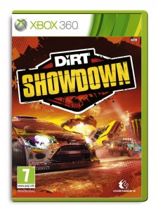 Xbox 360 DiRT Showdown