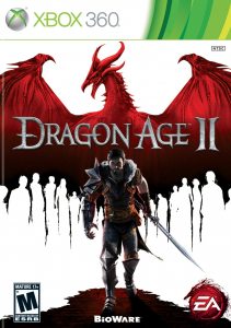 Xbox 360 Dragon Age 2