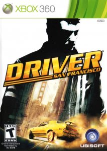 Xbox 360 Driver: San Francisco