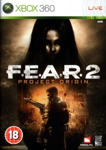 Xbox 360 F.E.A.R. 2: Project Origin