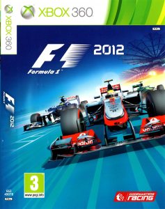 Xbox 360 F1 2012