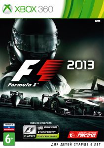 Xbox 360 F1 2013