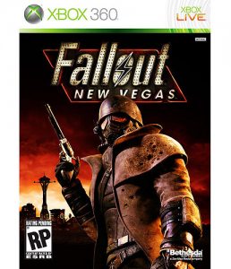 Xbox 360 Fallout: New Vegas
