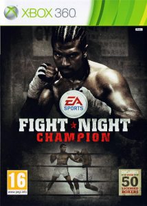 Xbox 360 Fight Night Champion