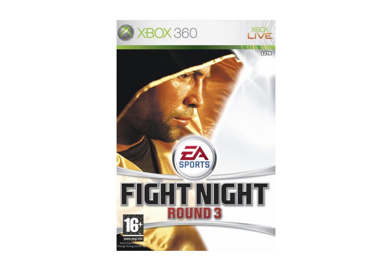 Xbox 360 Fight Night Round 3 Xbox 360