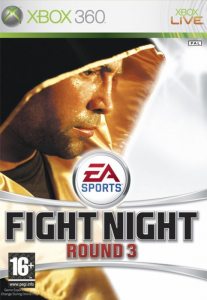 Xbox 360 Fight Night Round 3