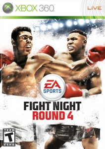 Xbox 360 Fight Night Round 4