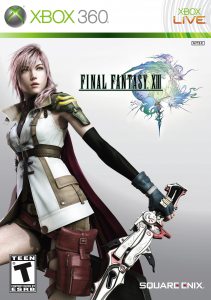 Xbox 360 Final Fantasy XIII
