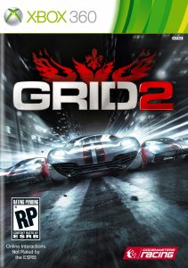 Xbox 360 GRID 2