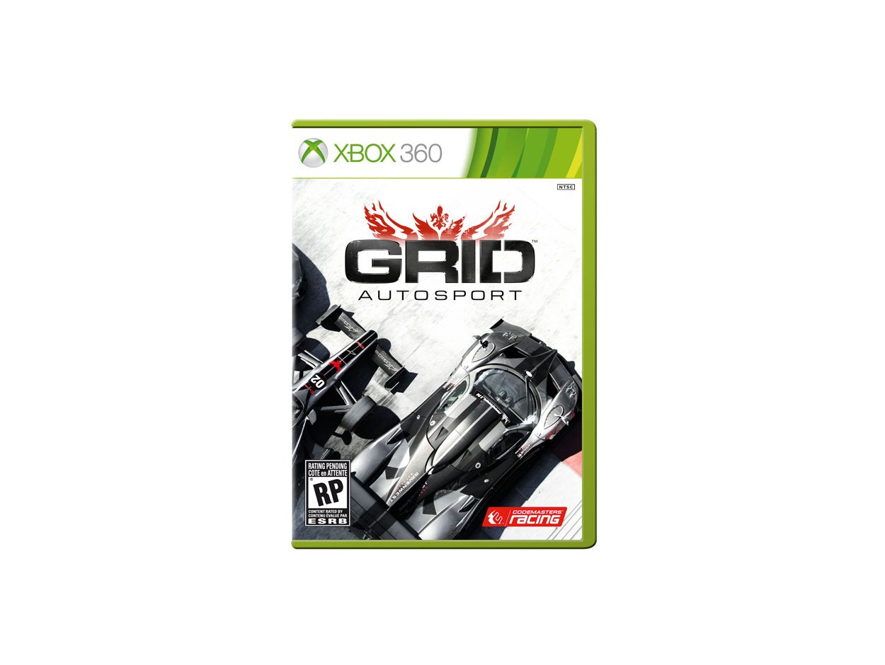 Xbox 360 GRID Autosport Xbox 360