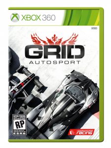 Xbox 360 GRID Autosport
