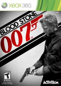 Xbox 360 James Bond 007: Blood Stone