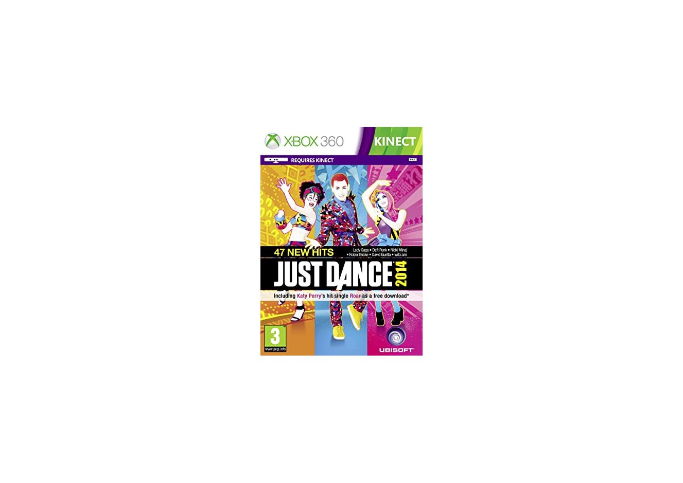 Xbox 360 Just Dance 2014 Xbox 360