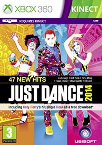 Xbox 360 Just Dance 2014