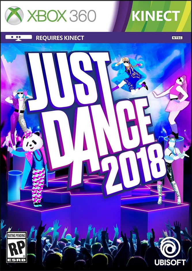 Xbox 360 Just Dance 2018 Xbox 360