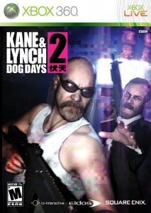 Xbox 360 Kane and Lynch 2: Dog Days