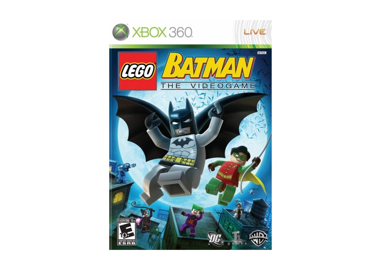 Xbox 360 LEGO Batman: The Videogame Xbox 360