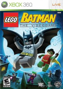 Xbox 360 LEGO Batman: The Videogame