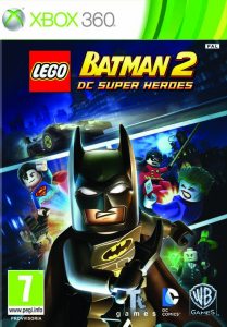 Xbox 360 LEGO Batman 2: DC Super Heroes