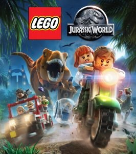 Xbox 360 LEGO Jurassic World