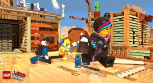 Xbox 360 LEGO Movie Videogame Xbox 360