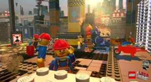 Xbox 360 LEGO Movie Videogame Xbox 360