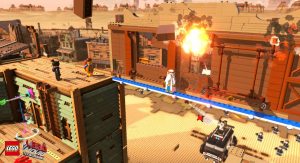 Xbox 360 LEGO Movie Videogame Xbox 360