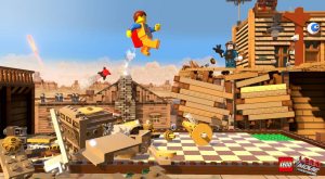 Xbox 360 LEGO Movie Videogame Xbox 360