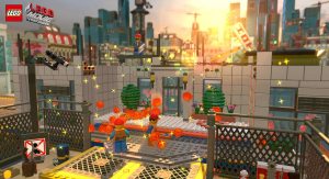 Xbox 360 LEGO Movie Videogame Xbox 360