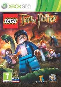 Xbox 360 LEGO Гарри Поттер: годы 5-7