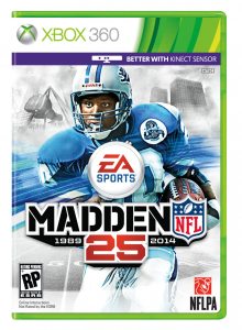 Xbox 360 Madden NFL 25